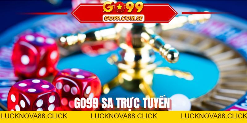 Casino GO99 - Thỏa Thích Cá Cược Trong Không Gian Uy Tín
