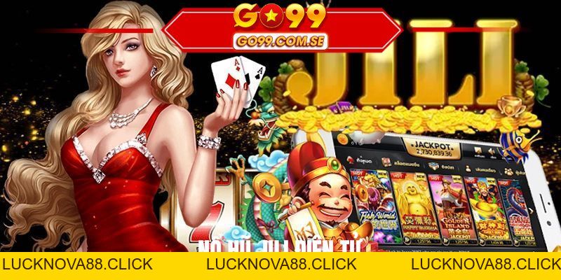 Nổ Hũ GO99 - Tuyển Tập Slot Game Hot Đình Đám