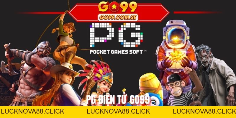 Nổ Hũ GO99 - Tuyển Tập Slot Game Hot Đình Đám
